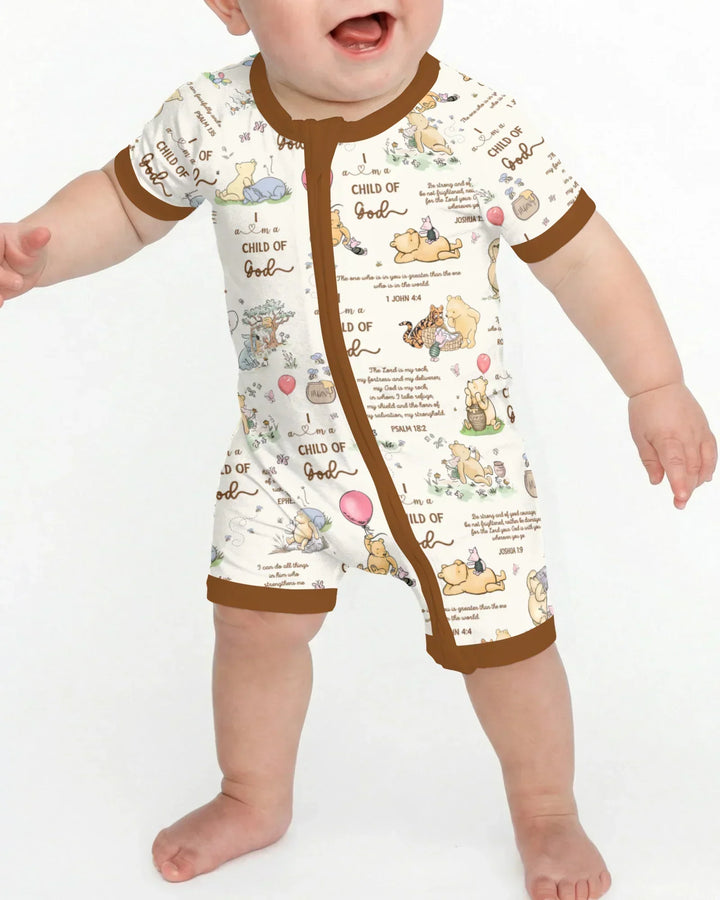 Child of God Whimsy Woodland Shorty Zippy