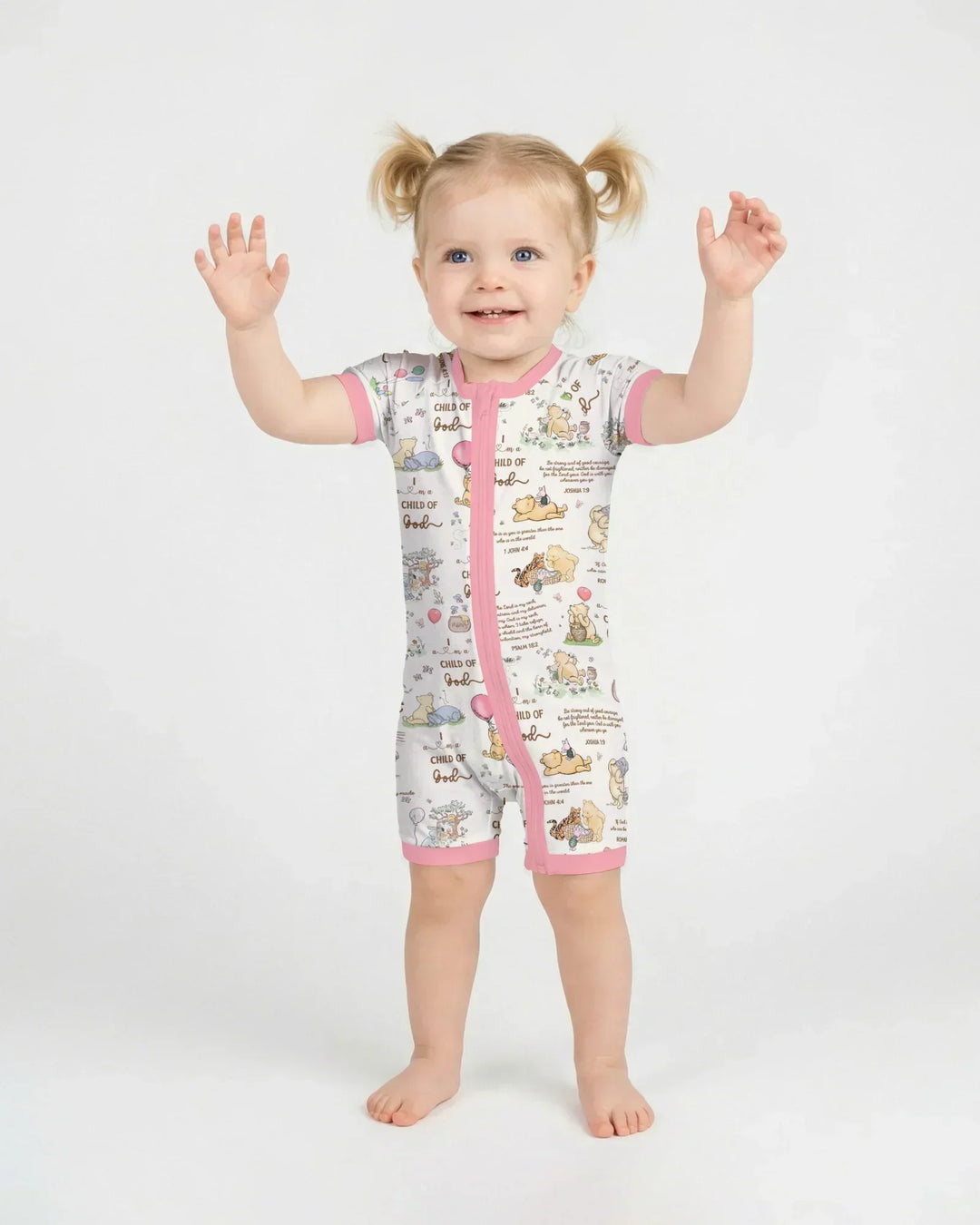 Child of God Whimsy Woodland Shorty Zippy