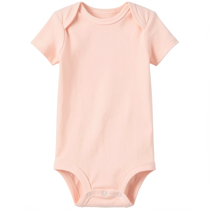 Solid Color Bamboo BodySuit