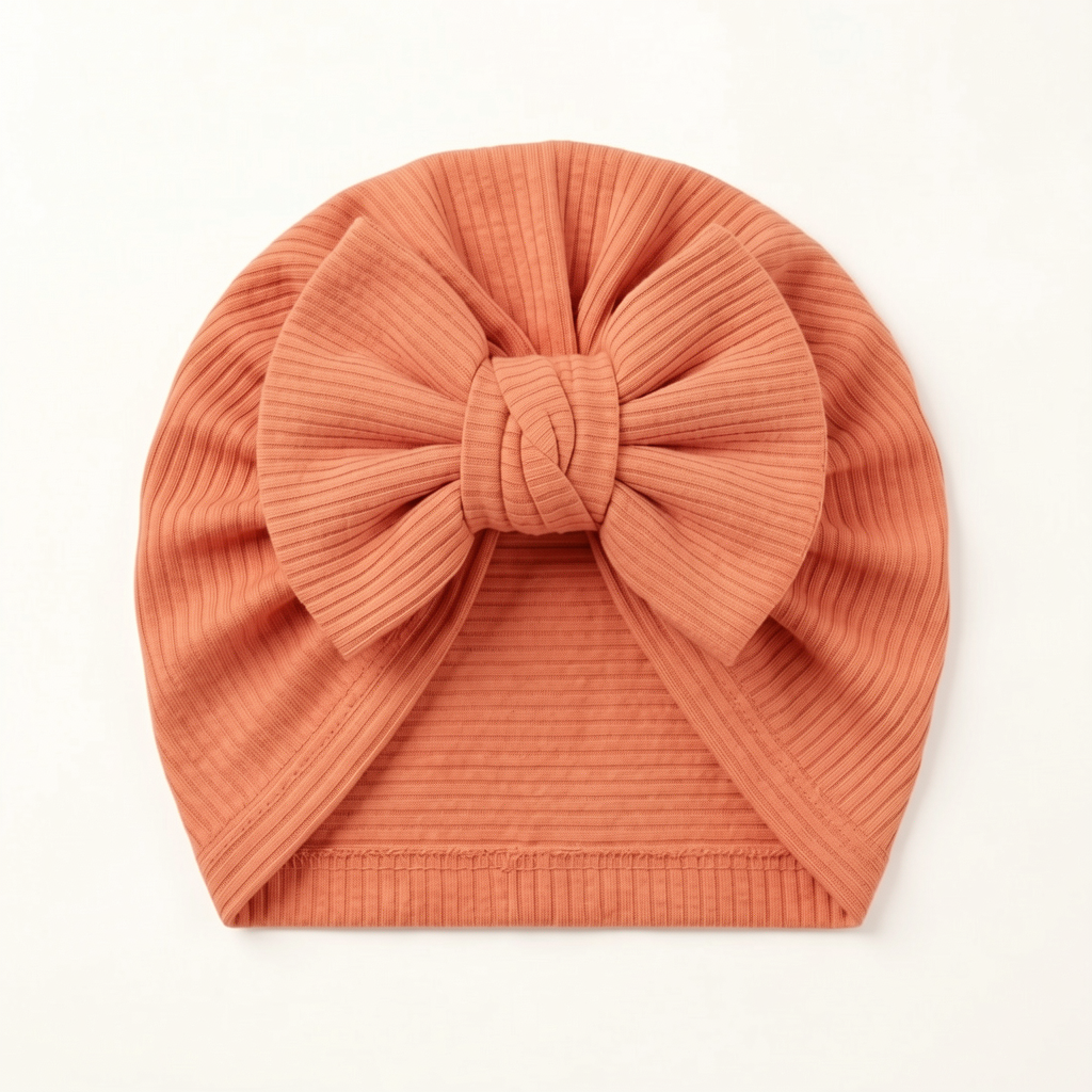 Ribbed Bamboo Headwrap