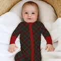 Merry Plaids Bamboo Convertible Zippy