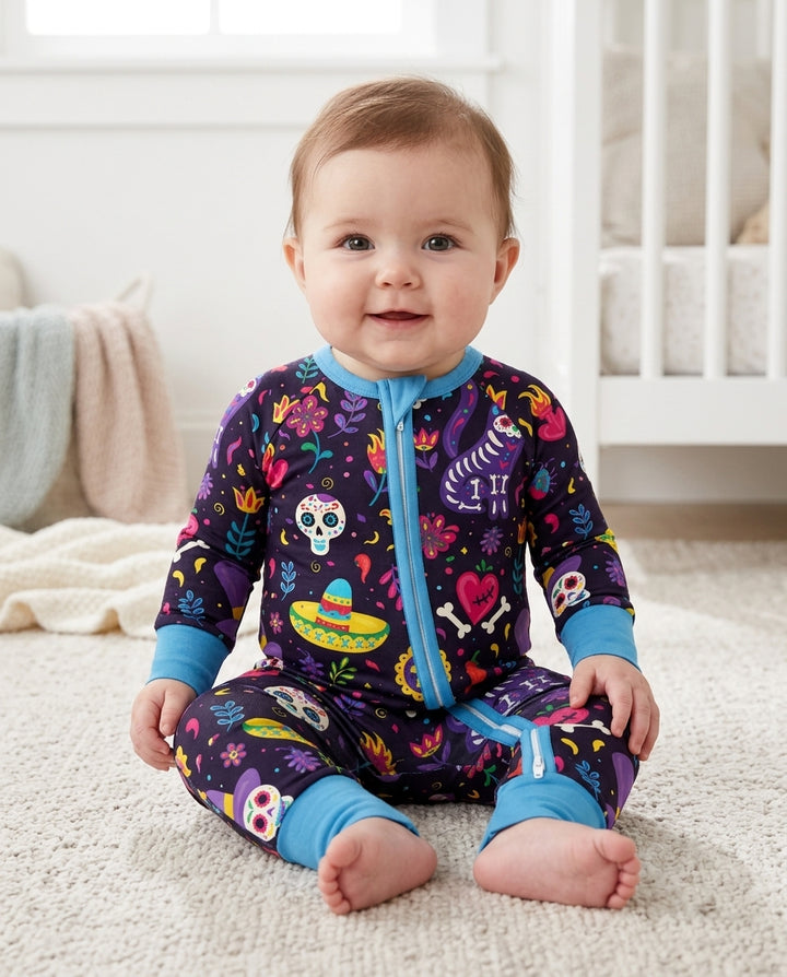 Plantilla bambú convertible Zippy