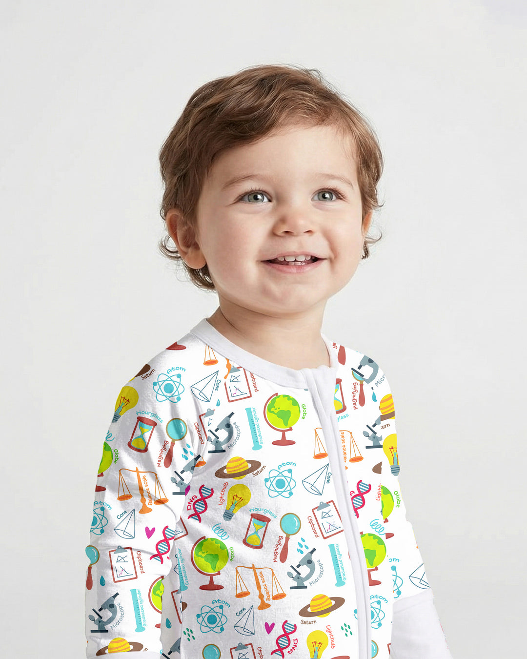 Plantilla bambú convertible Zippy
