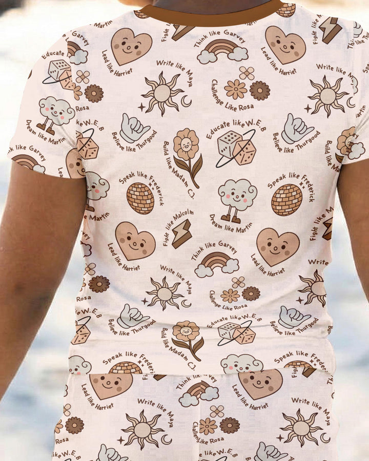 What We Learn From Two Piece Short Sleeve Pajama Set