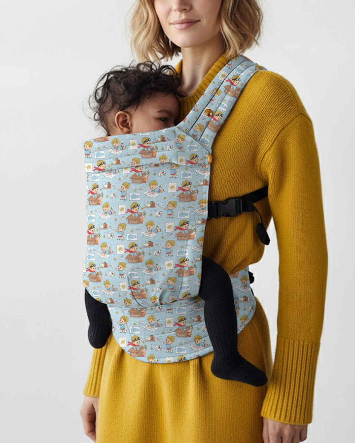 Tiny Explorer Tales Baby Carrier