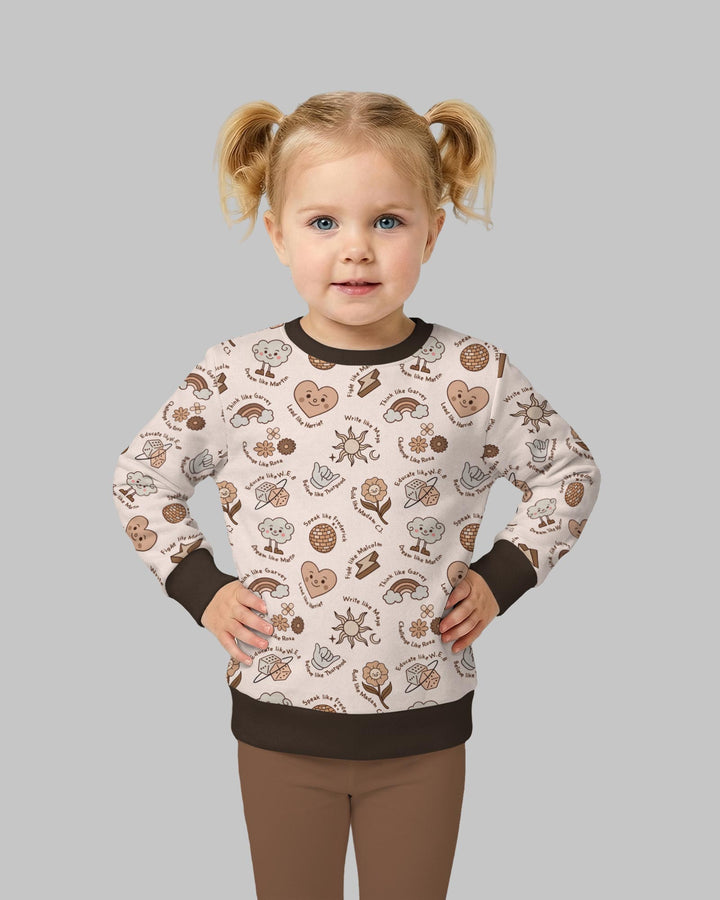 What We Learn From Crewneck Sweatshirt