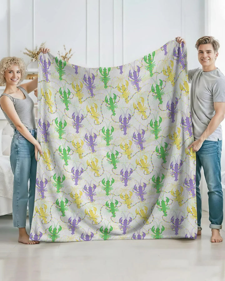 Vorlage Quilt Decke