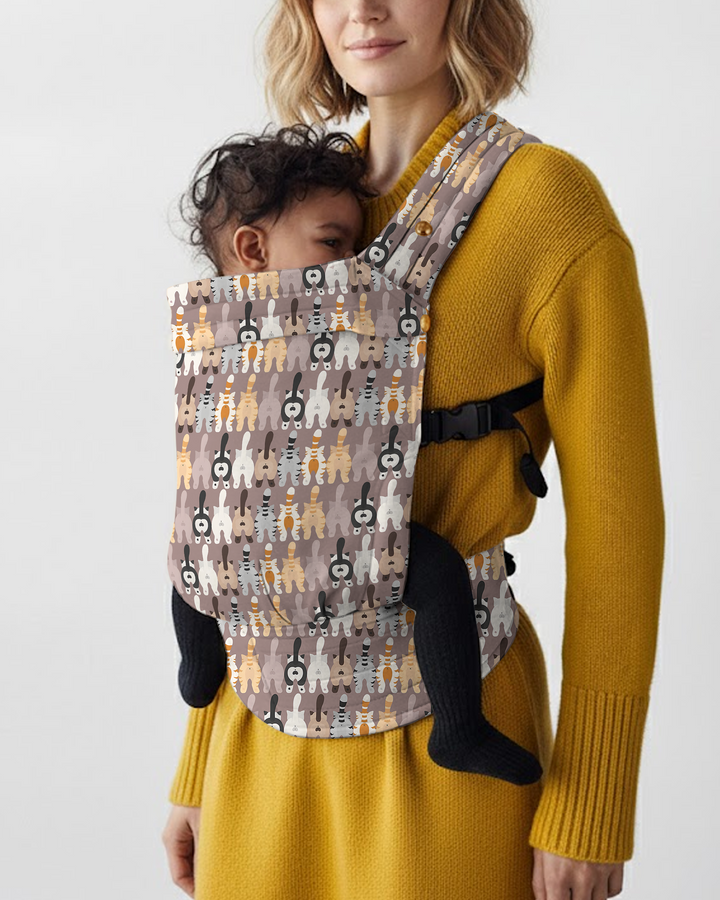 Cheeky Tails Baby Carrier