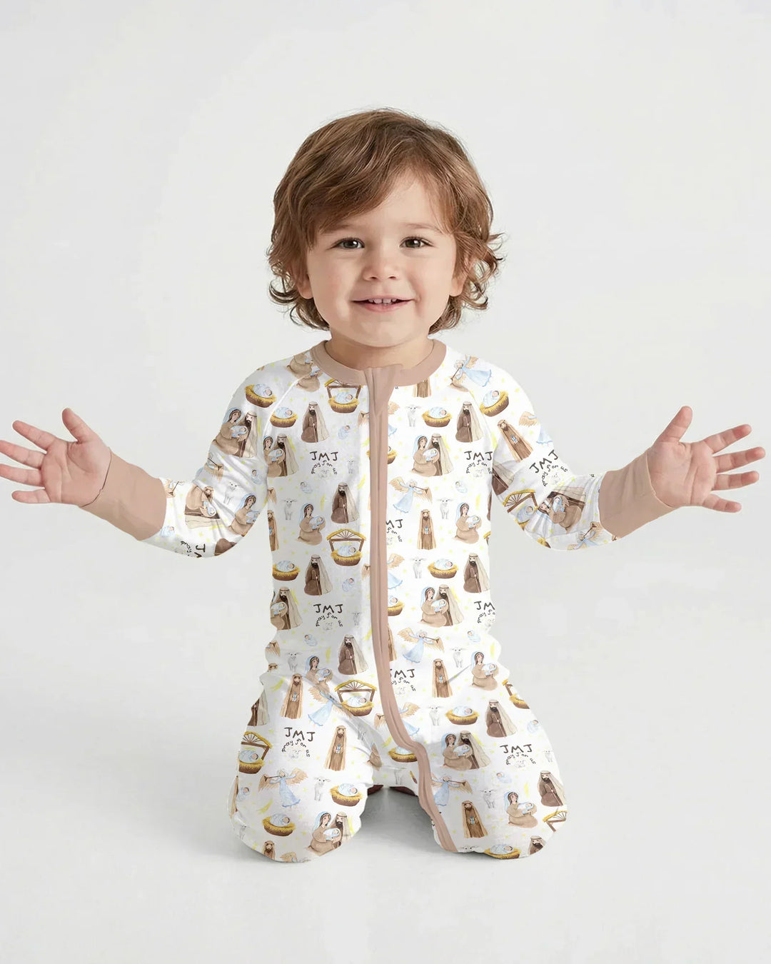 Holy Family Convertible Zippy