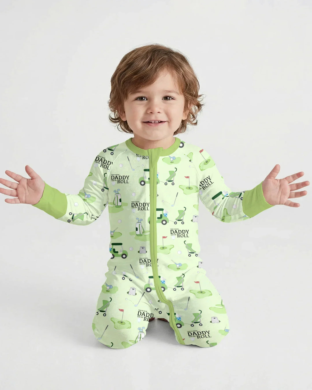 Daddy Golf Team Convertible Zippy