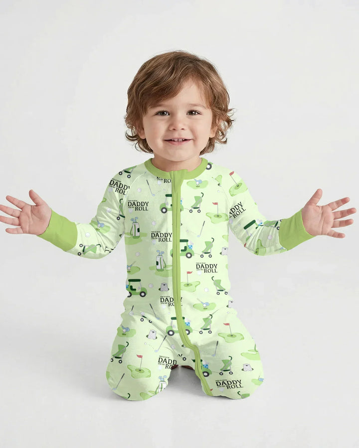 Daddy Golf Team Convertible Zippy