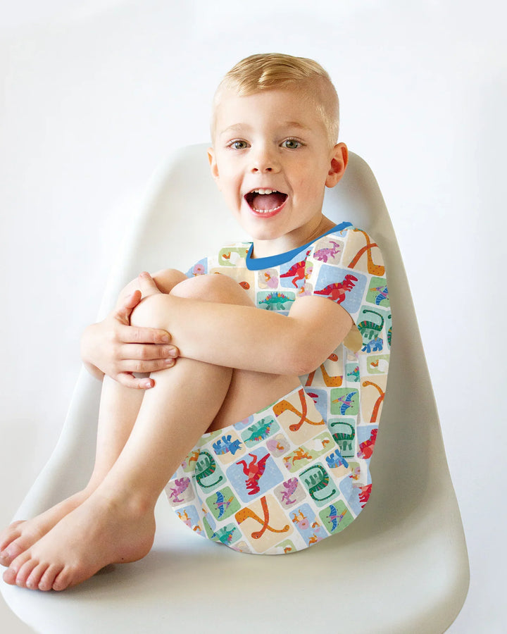 Template Zweiteiliges Pyjama-Set mit kurzen Ärmeln und Shorts