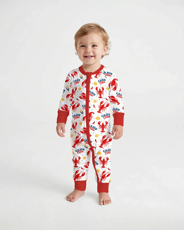 Cajun Cutie Bamboo Convertible Zippy