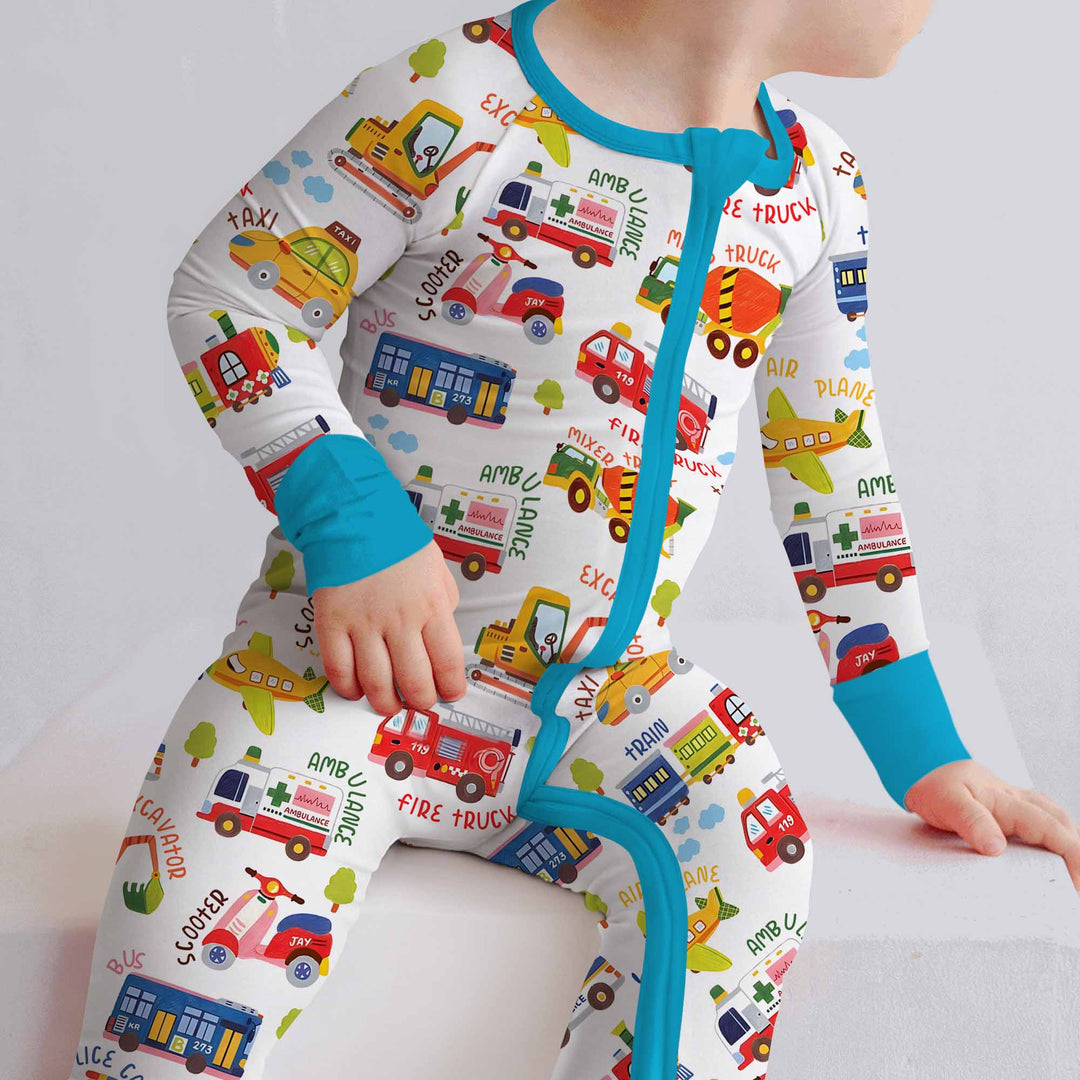 Beep Beep Adventure Convertible Zippy