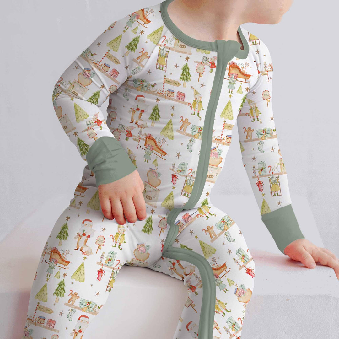 Santa's Workshop Convertible Zippy