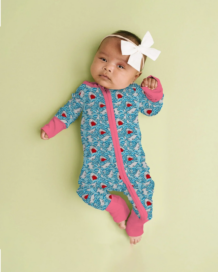Shark Wave Rush Bamboo Convertible Zippy