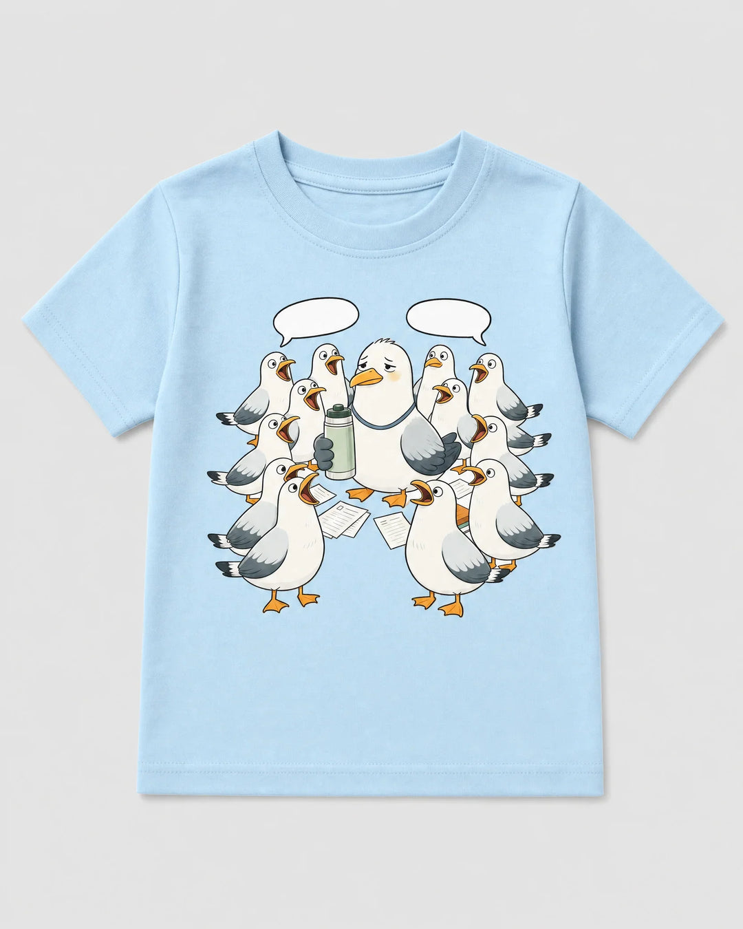 Sweatshirt mit Rundhalsausschnitt aus Bambusfaser