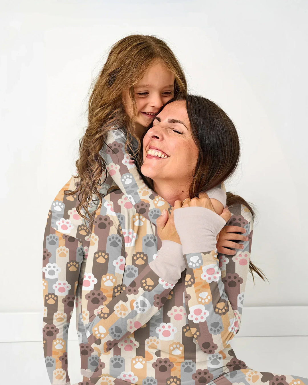 Grabby Paws Bamboo Women Pajama Set