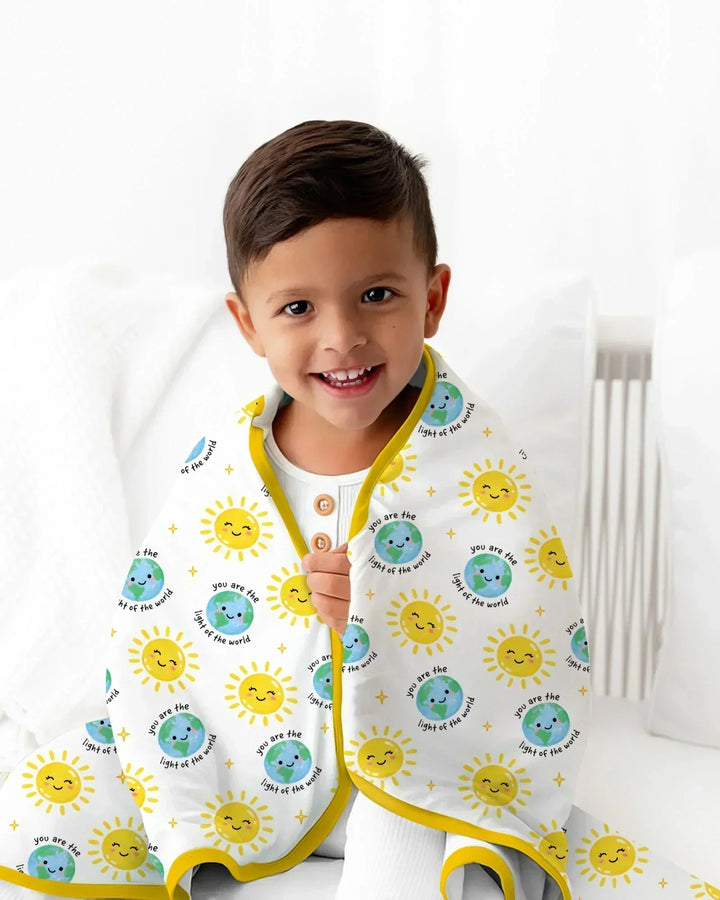 Vorlage Quilt Decke