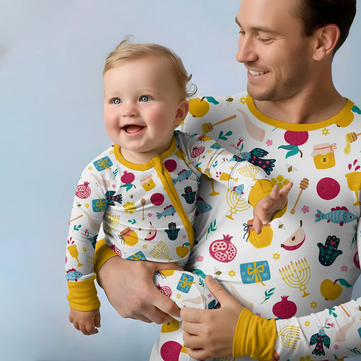 Bambus-Ackertraktoren-Outfit für Herren – Robust und lässig
