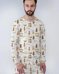 Holy Family Bamboo Men's Pajama Set