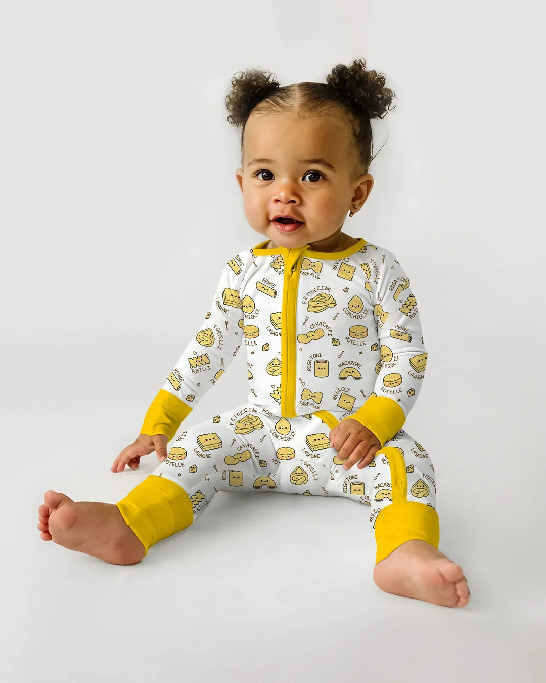 Kawaii Pasta Convertible Zippy