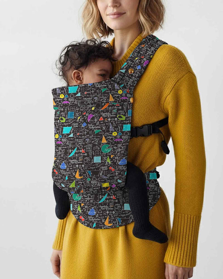 STEM Sketchbook Baby Carrier