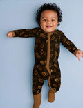 Black History Alphabet Bamboo Convertible Zippy