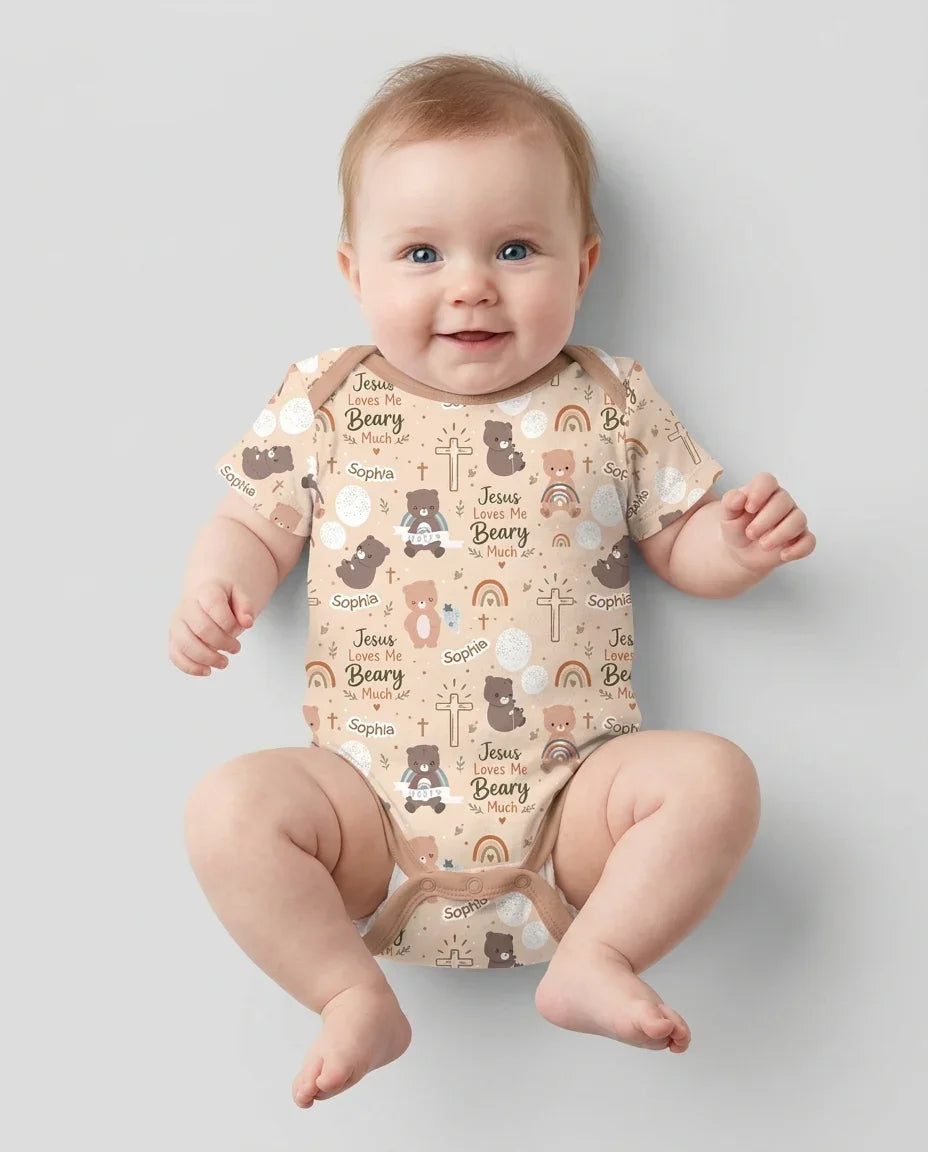 Body de bambú Plantilla PERSONALIZADA