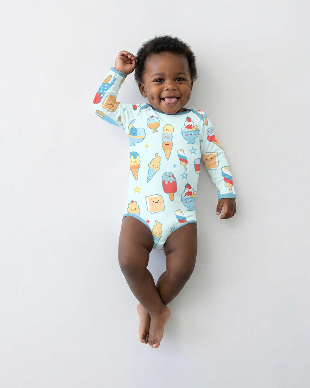 American Ice cream Bodysuit