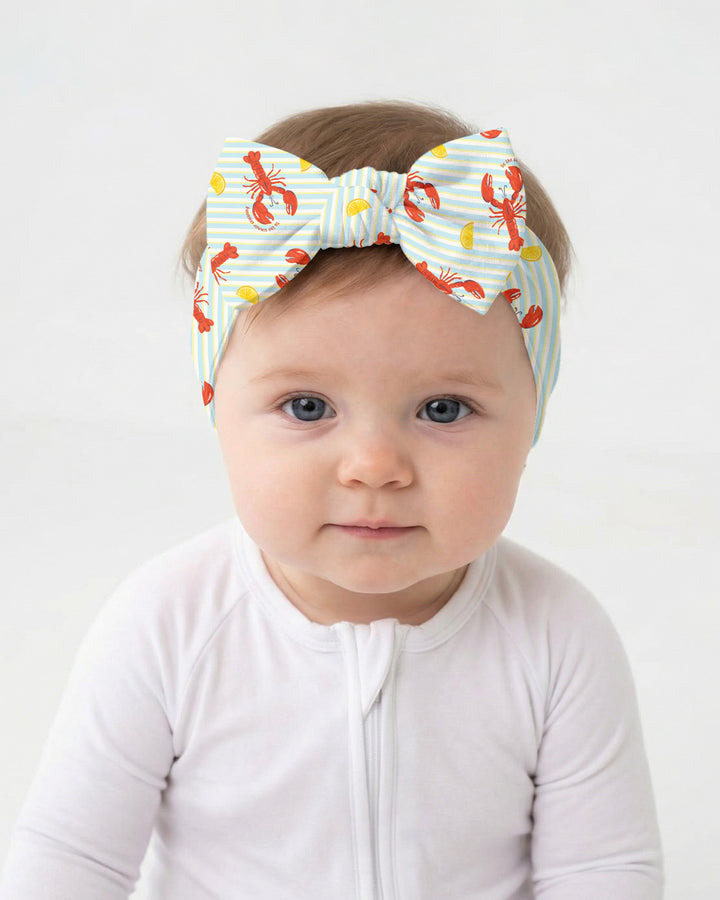 Crawfish Pinch Headband