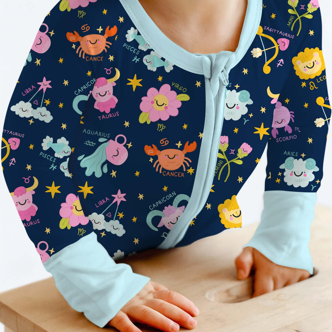 Zodiac Signs Convertible Zippy