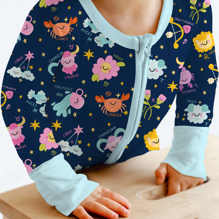 Zodiac Signs Convertible Zippy