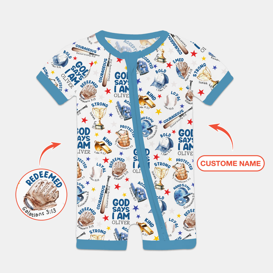 BENUTZERDEFINIERTE Vorlage Shorty Zippy