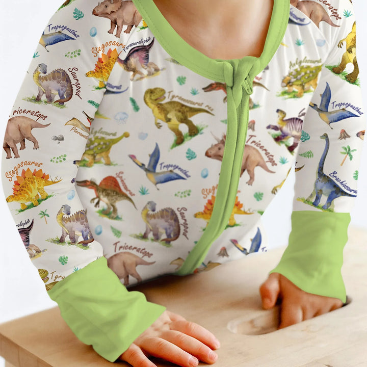 Dino Dreamland Convertible Zippy