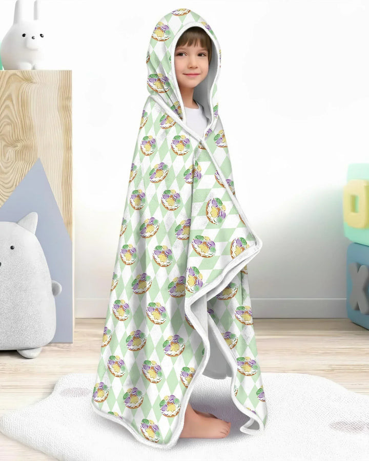 Vorlage für individuelles Damen-Pyjama-Set