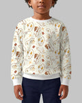 Jesus Loves You Silly Goose Bamboo Crewneck Sweatshirt