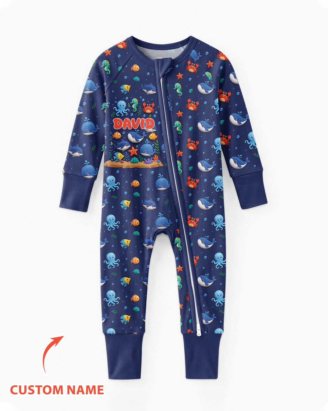 Trending Animal Bamboo Convertible Zippy