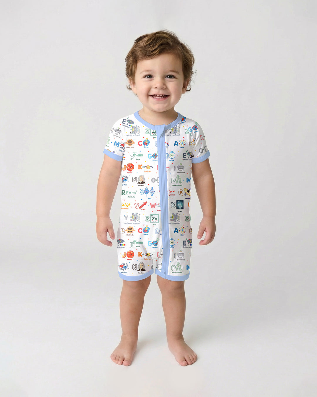 Plantilla Bambú Shorty Zippy