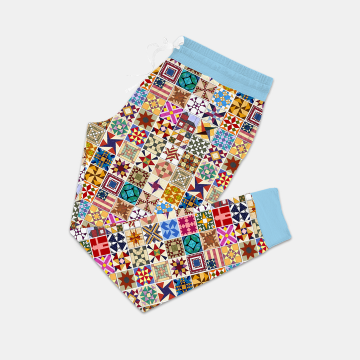 Heritage Quilt Women Pajama Set