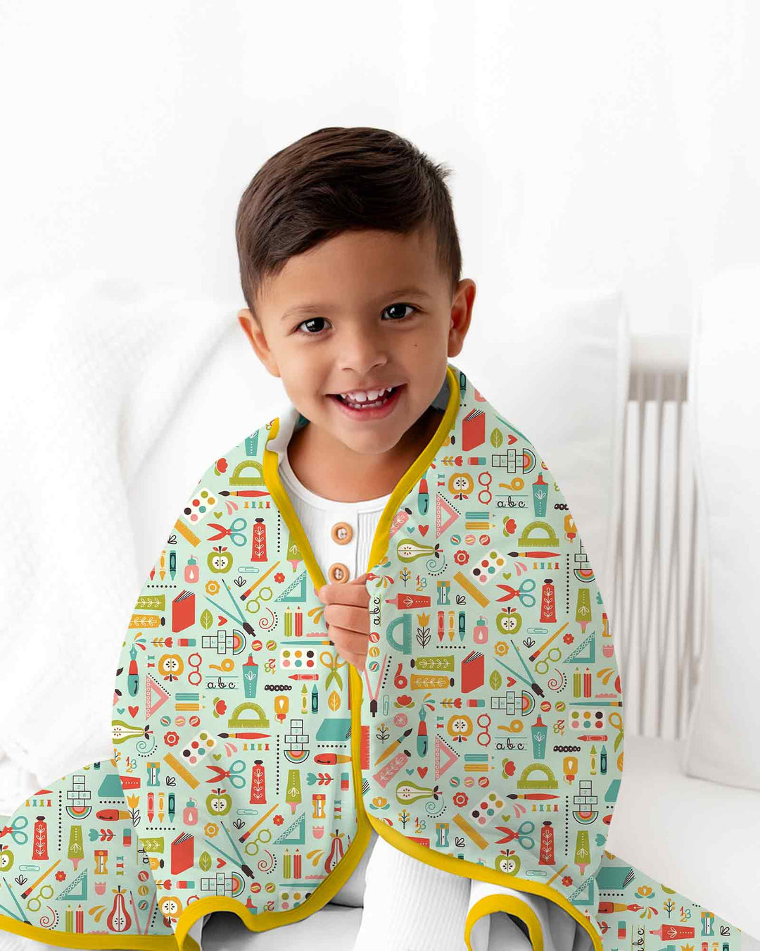 Creative Classroom Bamboo Blanket