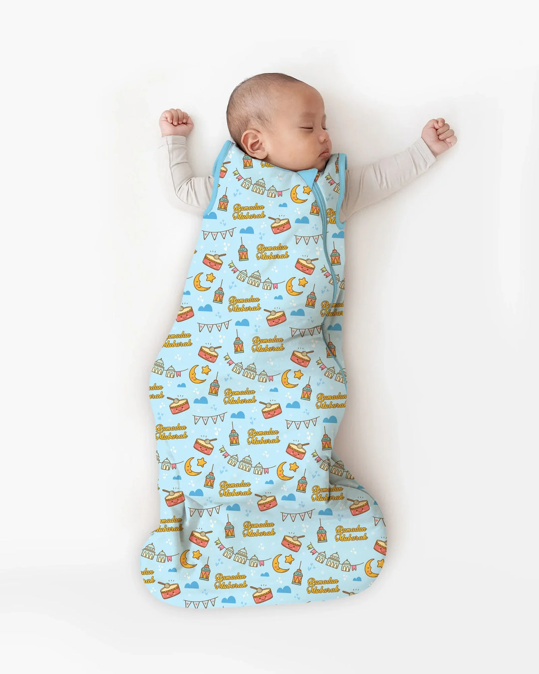 Ramadan Mubarak Sleep Bag