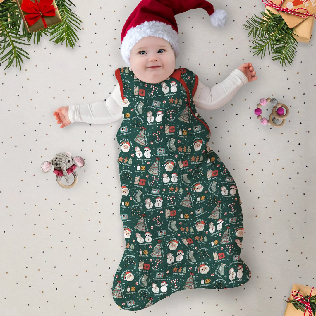 Christmas Things Sleep Bag