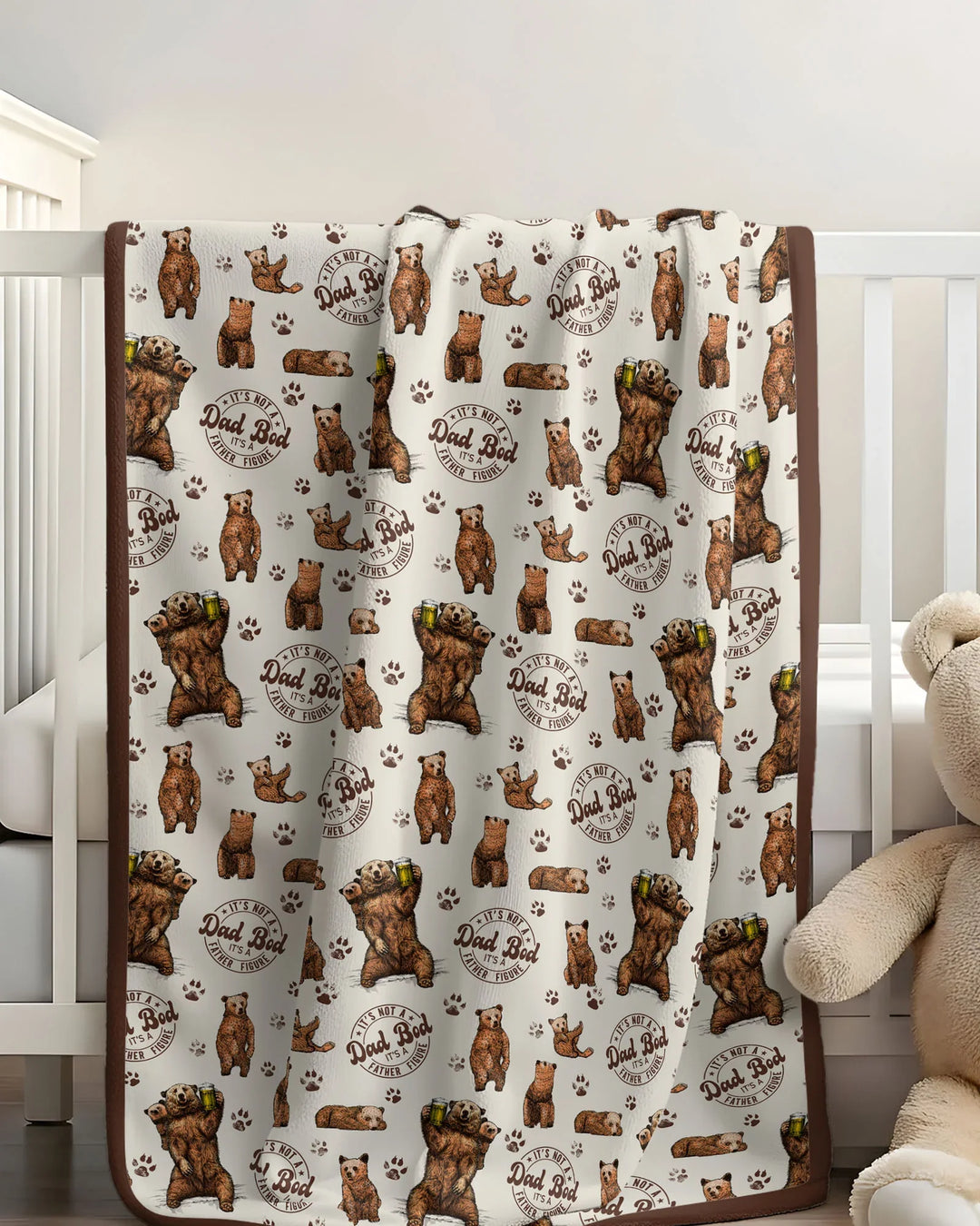 Vorlage Quilt Decke