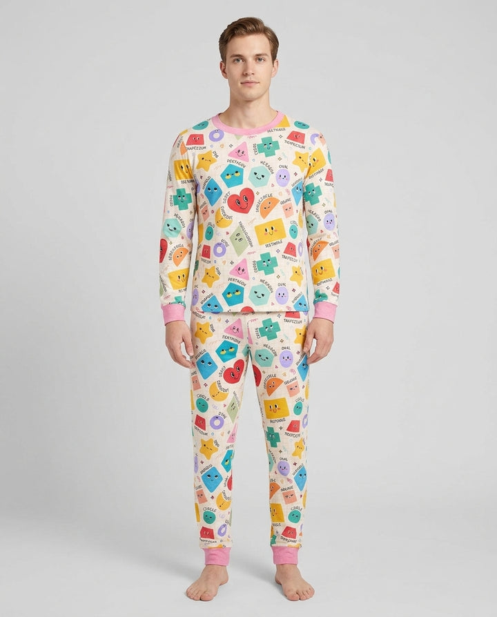 Vorlage Bambus-Pyjama-Set für Herren