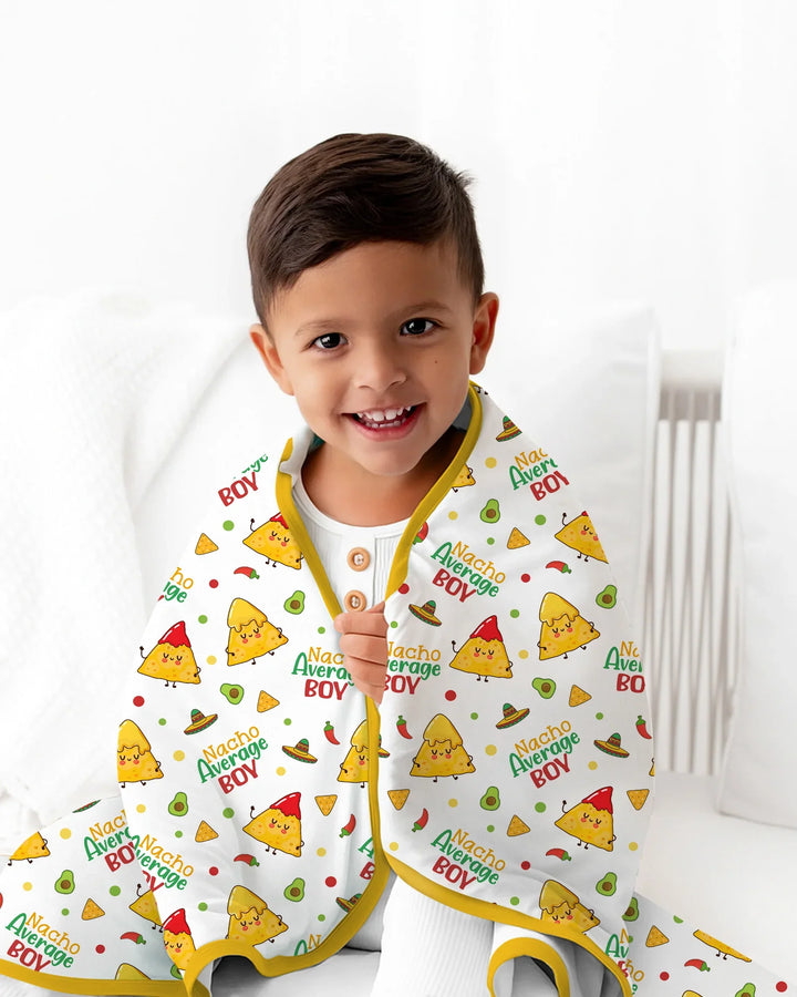 Vorlage Quilt Decke