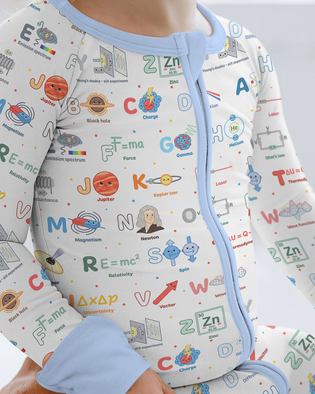 Plantilla bambú convertible Zippy