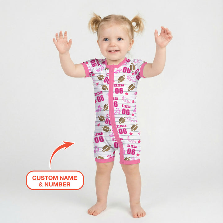 BENUTZERDEFINIERTE Vorlage Shorty Zippy