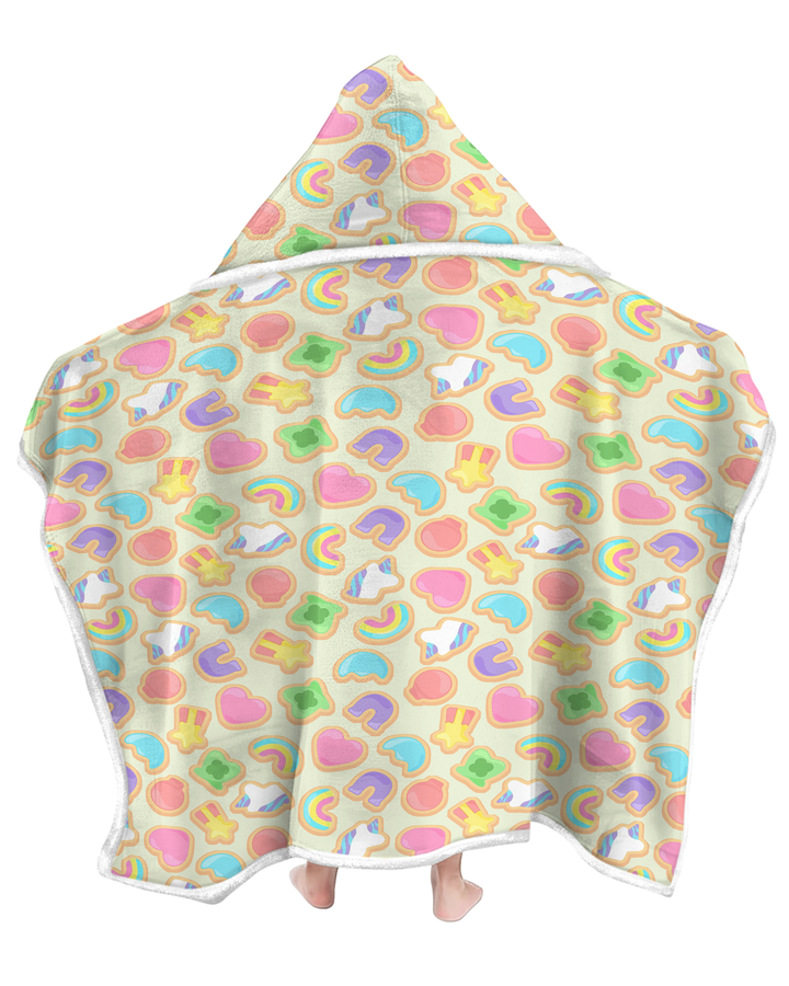 Vorlage für individuelles Damen-Pyjama-Set