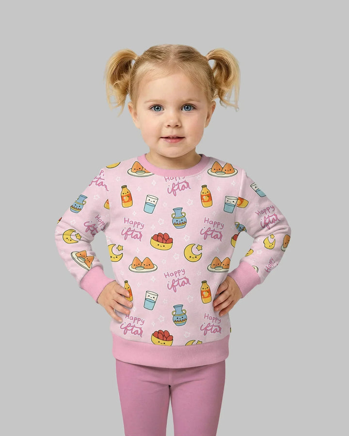 Iftar Party Crewneck Sweatshirt